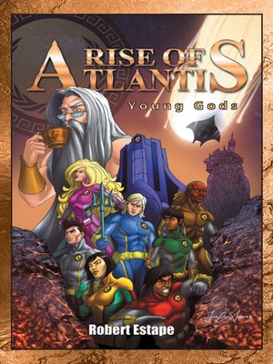 cover image of Rise of Atlantis